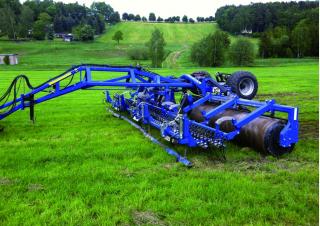 Газонні та польові катки DAL-BO MaxiRoll- Greenline 830