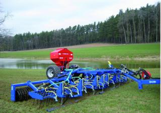 Газонні та польові катки DAL-BO MaxiRoll- Greenline 830