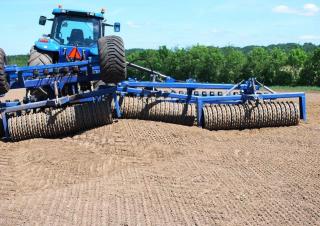 Газонні та польові катки DAL-BO MaxiRoll 1230 HD