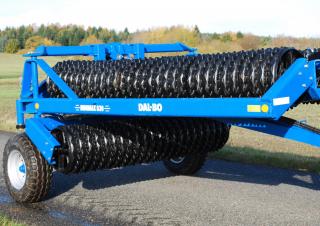 Газонні та польові катки DAL-BO MiniMax 830 CB