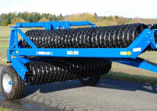 Газонні та польові катки DAL-BO MiniMax 830 CB