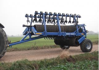 Газонні та польові катки DAL-BO MiniMax XL 8.3