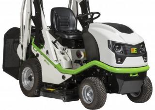 Газонокосарки, газонні та садові трактори Etesia BUFFALO 124 HVHP2