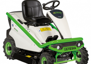 Газонокосарки, газонні та садові трактори Etesia HYDRO 80 MKHPF