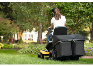 Газонокосарки, газонні та садові трактори Cub Cadet LR2 ES76