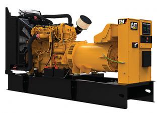 Генератори електроенергії Дизельні генератори Caterpillar C13-350