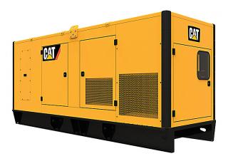 Генератори електроенергії Дизельні генератори Caterpillar C13-450