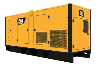 Генератори електроенергії Дизельні генератори Caterpillar C15-500
