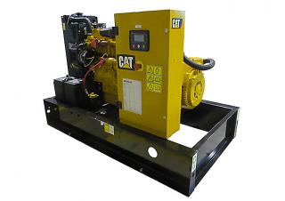 Генератори електроенергії Дизельні генератори Caterpillar C1.5-DE 13,5