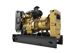 Генератори електроенергії Дизельні генератори Caterpillar C1.5-DE 13,5