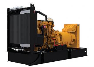 Генератори електроенергії Дизельні генератори Caterpillar C18-600