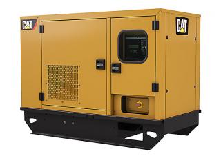 Генератори електроенергії Дизельні генератори Caterpillar C2.2-DE 18