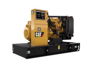 Генератори електроенергії Дизельні генератори Caterpillar C3.3-DE 33