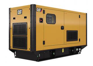 Генератори електроенергії Дизельні генератори Caterpillar C4.4-DE 110
