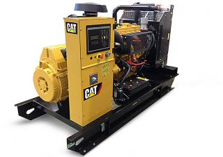 Генератори електроенергії Дизельні генератори Caterpillar C7.1-DE 165
