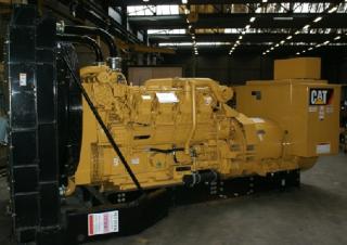 Генератори електроенергії Дизельні генератори Caterpillar CAT 3508 TA