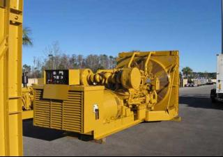 Генератори електроенергії Дизельні генератори Caterpillar CAT 3512 TA