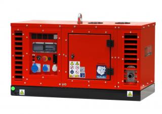 Генератори електроенергії Дизельні генератори Europower EPS3DE (MA)