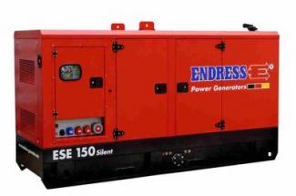 Генератори електроенергії Дизельні генератори Endress ESE 150 DW-B