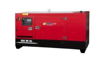 Генератори електроенергії Дизельні генератори Endress ESE 65 DL-AS