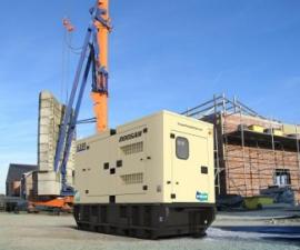 Генератори електроенергії Дизельні генератори Doosan G100-IIIA 