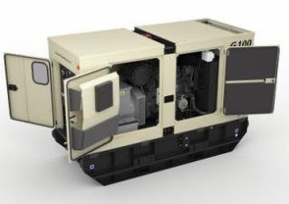 Генератори електроенергії Дизельні генератори Doosan G100-IIIA 