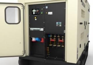 Генератори електроенергії Дизельні генератори Doosan G100-IIIA 