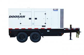 Генератори електроенергії Дизельні генератори Doosan G150-IIIA