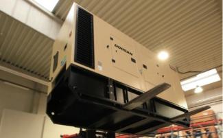 Генератори електроенергії Дизельні генератори Doosan G250-IIIA