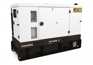 Генератори електроенергії Дизельні генератори JCB G40RS 