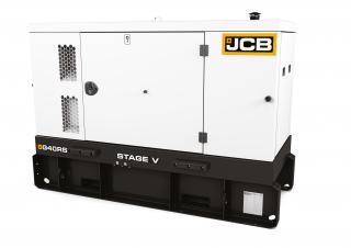 Генератори електроенергії Дизельні генератори JCB G40RS 