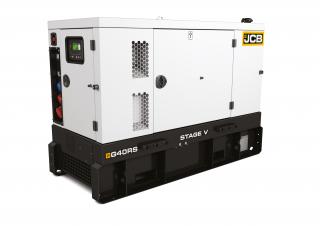 Генератори електроенергії Дизельні генератори JCB G40RS 