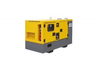 Генератори електроенергії Дизельні генератори Atlas Copco QES 30