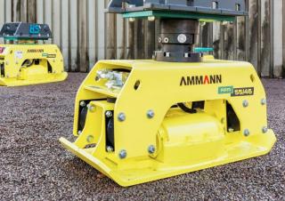 Навісне обладнання Гібридні поверхневі вібратори Ammann APA 5546