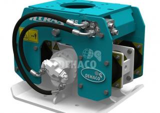 Навісне обладнання Гібридні поверхневі вібратори Dehaco HYRAX 175