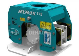 Навісне обладнання Гібридні поверхневі вібратори Dehaco HYRAX 175