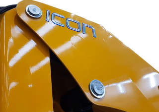 Гідравлічні вантажні крани Effer 105 4S