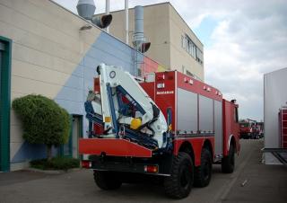 Гідравлічні вантажні крани Cormach 12000 E3
