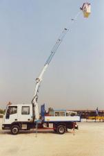 Гідравлічні вантажні крани Cormach 8700 E 4