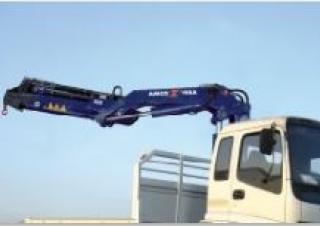 Гідравлічні вантажні крани Amco Veba 929-2 S