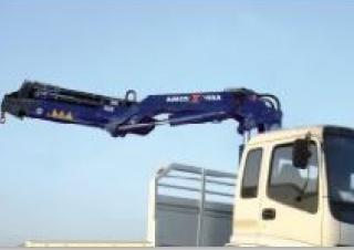Гідравлічні вантажні крани Amco Veba 929-4 S
