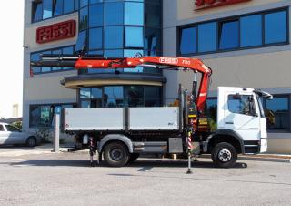Гідравлічні вантажні крани Fassi F 110 A 0.21 active