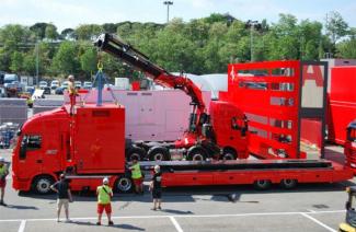 Гідравлічні вантажні крани Fassi F 1100 RA 2.28 he-dynamic