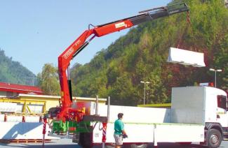 Гідравлічні вантажні крани Fassi F 175 AC 0.22 active