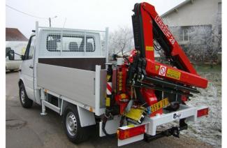 Гідравлічні вантажні крани Fassi F 28 A 0.22 active