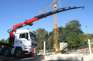Гідравлічні вантажні крани Fassi F 800 RA 2.27 he-dynamic