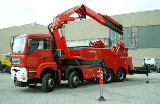 Гідравлічні вантажні крани Fassi F 800 RA 2.27 he-dynamic