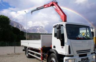 Гідравлічні вантажні крани Fassi F 90 AC 0.23 e-active