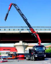 Гідравлічні вантажні крани Fassi F 950 RA 2.27 he-dynamic