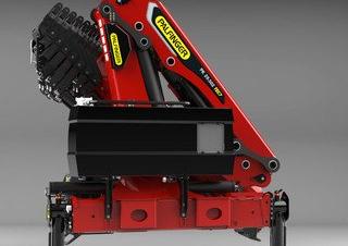 Гідравлічні вантажні крани Palfinger PK 29.502 TEC 7 D